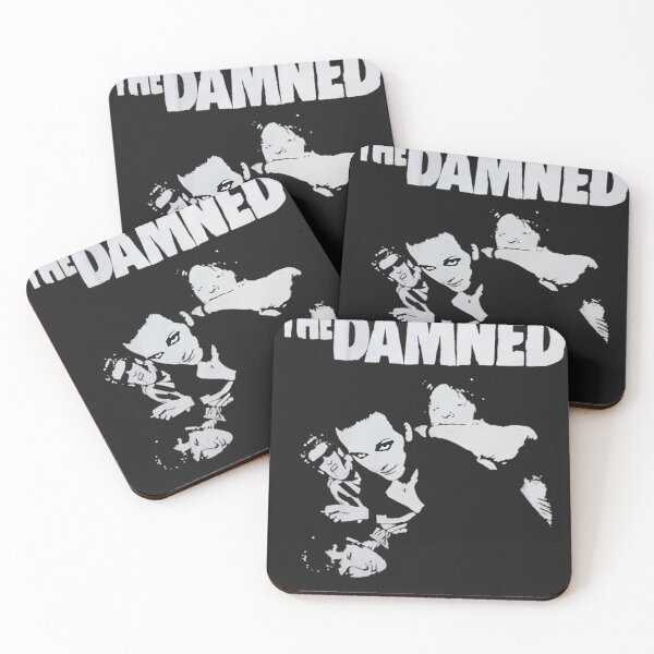 Artikelvorschau, The Damned Band Rock entworfen und verkauft von ElliottDouglas.