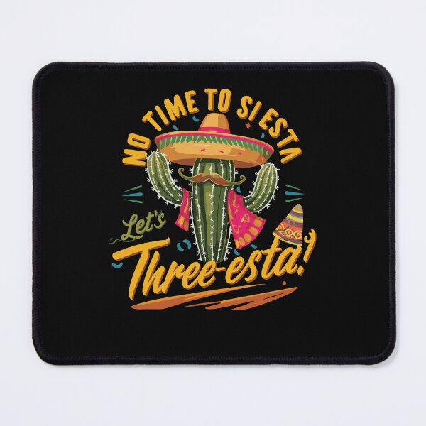 Item preview, Cinco De Mayo Mexican Fiesta 5 De Mayo Cactus Mexican Hat designed and sold by smartrocket.
