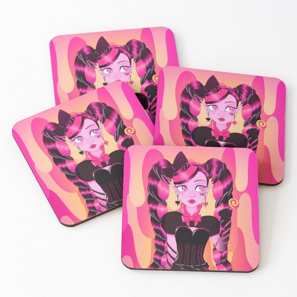 Item preview, Sweet Screams Draculaura designed and sold by quincentvangogh.