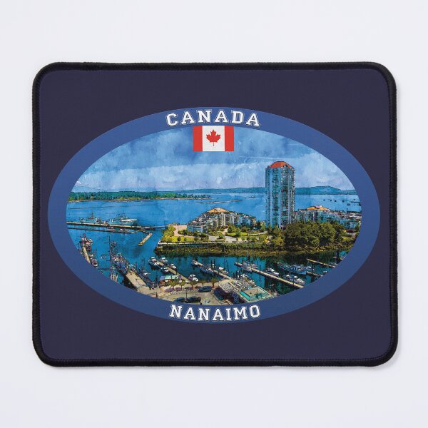 Item preview, Nanaimo Canada Travel designed and sold by Thistle-TShop.