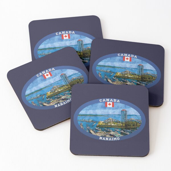 Item preview, Nanaimo Canada Travel designed and sold by Thistle-TShop.