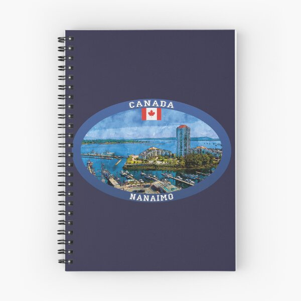 Item preview, Nanaimo Canada Travel designed and sold by Thistle-TShop.