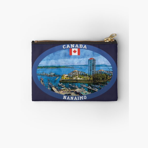 Item preview, Nanaimo Canada Travel designed and sold by Thistle-TShop.