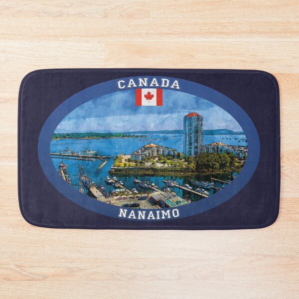 Item preview, Nanaimo Canada Travel designed and sold by Thistle-TShop.