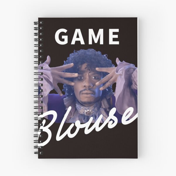 Item preview, Game Blouses designed and sold by LeoKnightcvb.