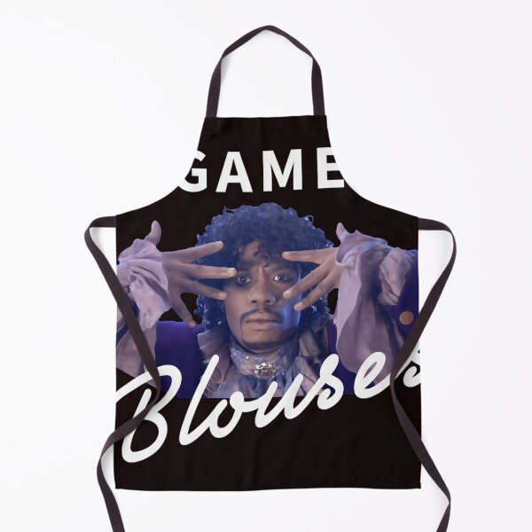 Item preview, Game Blouses designed and sold by LeoKnightcvb.