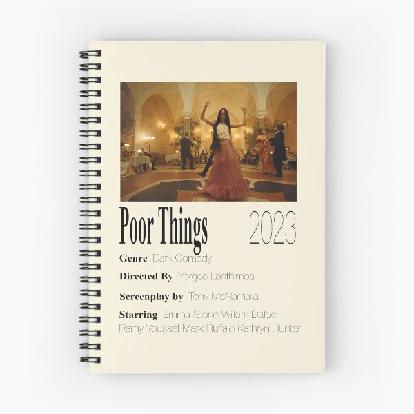 Item preview, Poor Things Poster designed and sold by tlee322.