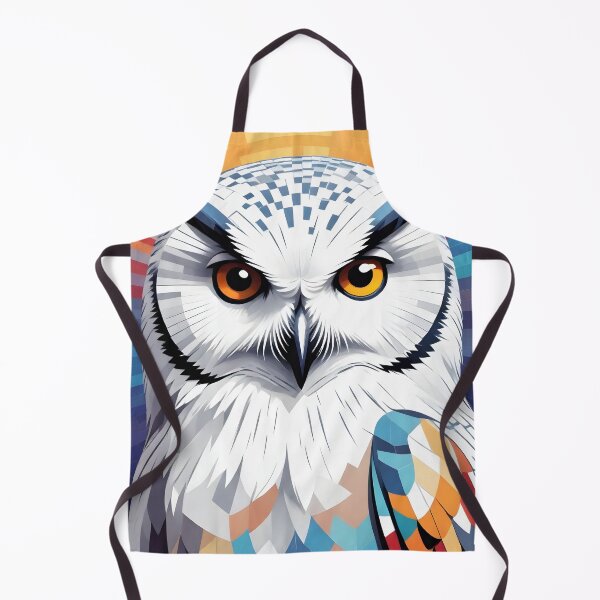 Item preview, Snowy Owl Art designed and sold by WildlifeInc.