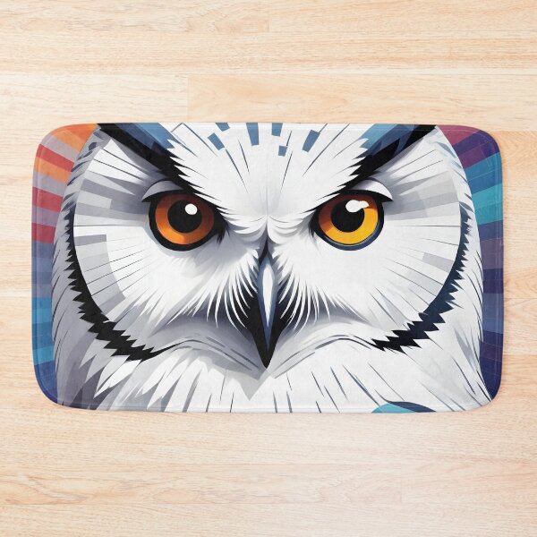 Item preview, Snowy Owl Art designed and sold by WildlifeInc.