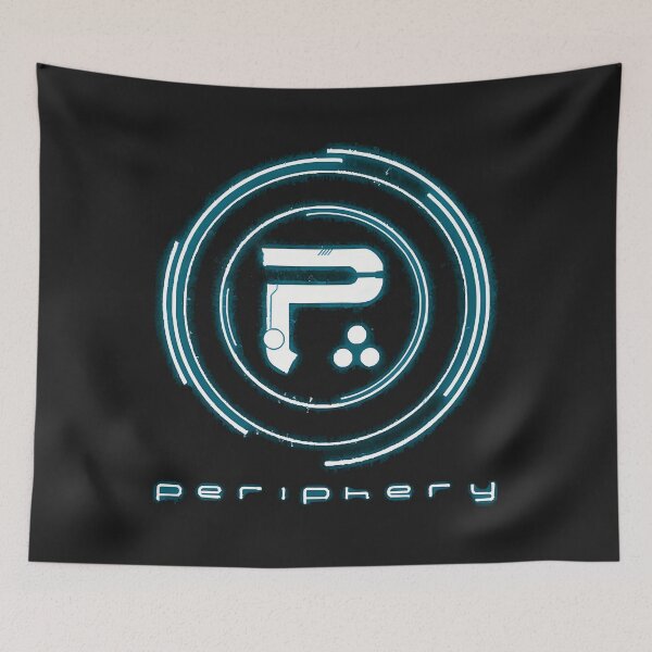 Item preview, Periphery Band Tour 001 designed and sold by ElliottDouglas.