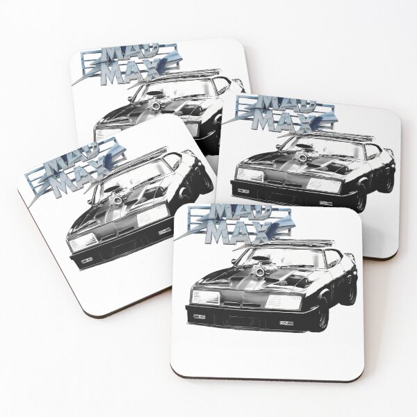 Item preview, Mad Max Interceptor designed and sold by JohnneishiaAd.