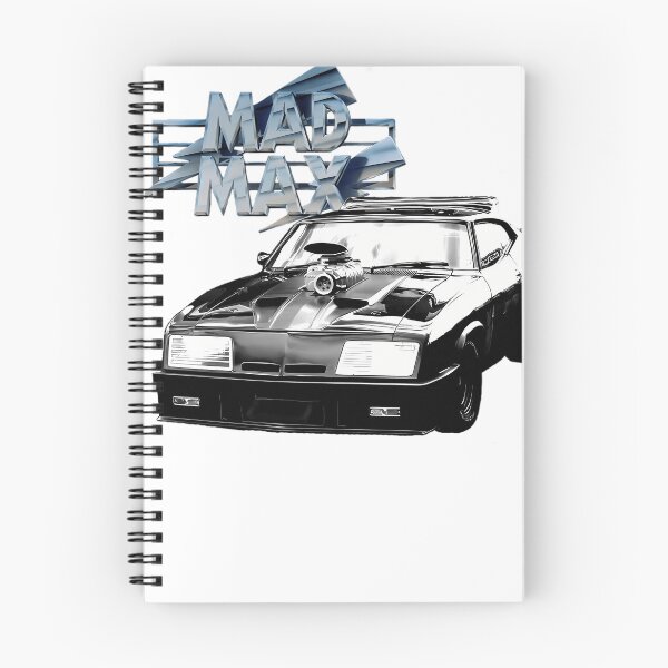 Item preview, Mad Max Interceptor designed and sold by JohnneishiaAd.