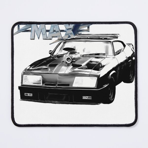 Item preview, Mad Max Interceptor designed and sold by JohnneishiaAd.