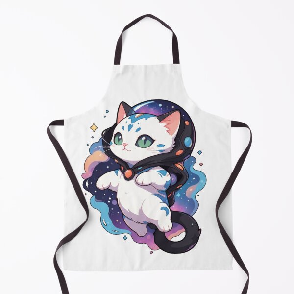 Item preview, Galactic Cat designed and sold by TUKITUART.