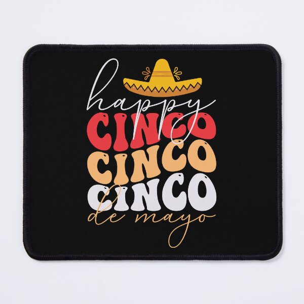 Item preview, Cinco De Mayo Mexican Fiesta 5 De Mayo Cactus Mexican Hat designed and sold by smartrocket.