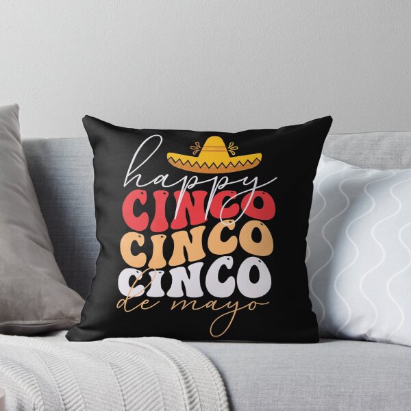 Item preview, Cinco De Mayo Mexican Fiesta 5 De Mayo Cactus Mexican Hat designed and sold by smartrocket.