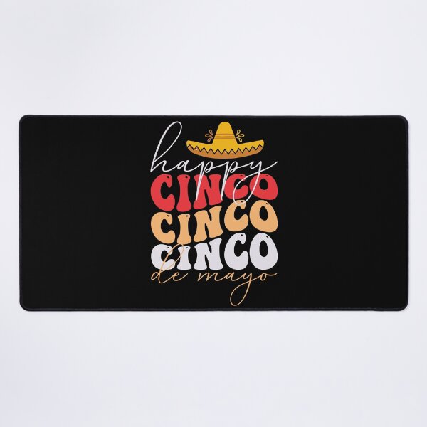 Item preview, Cinco De Mayo Mexican Fiesta 5 De Mayo Cactus Mexican Hat designed and sold by smartrocket.