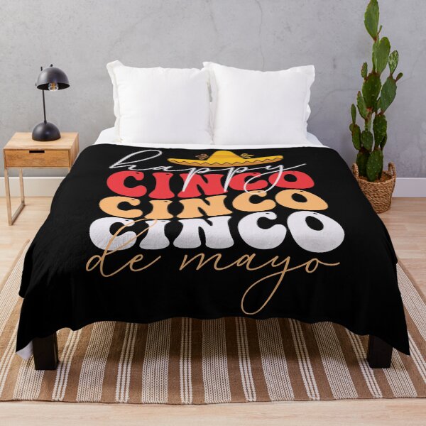 Item preview, Cinco De Mayo Mexican Fiesta 5 De Mayo Cactus Mexican Hat designed and sold by smartrocket.