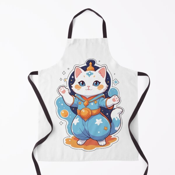 Aperçu de l'œuvre Chat Aladdin créée et vendue par TUKITUART.