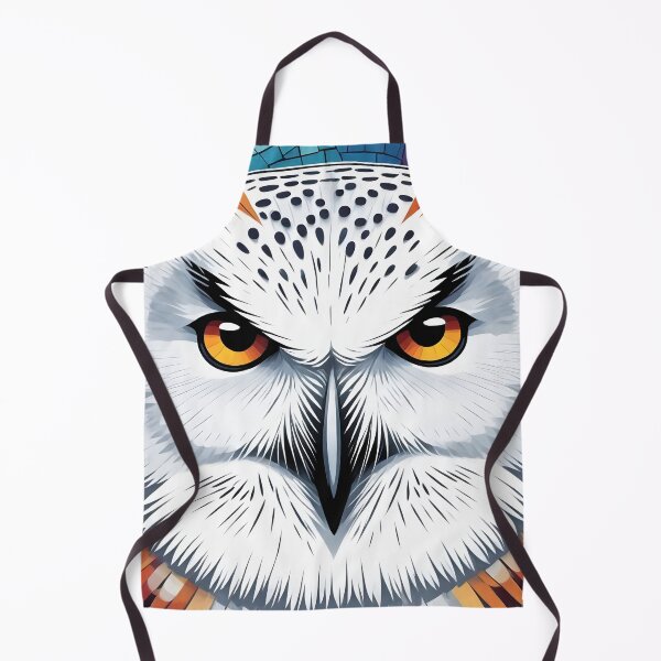 Item preview, Snowy Owl Art designed and sold by WildlifeInc.