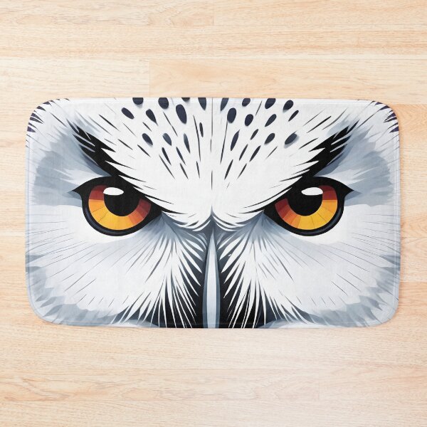 Item preview, Snowy Owl Art designed and sold by WildlifeInc.