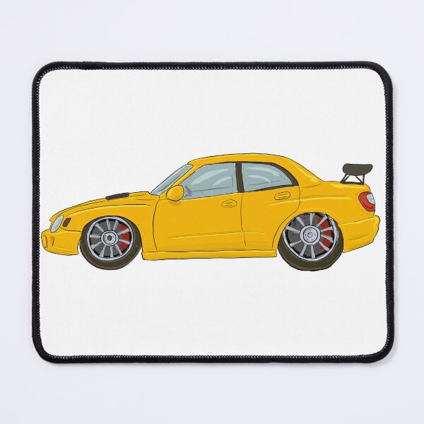 Item preview, Jake the Car designed and sold by Raulworks.