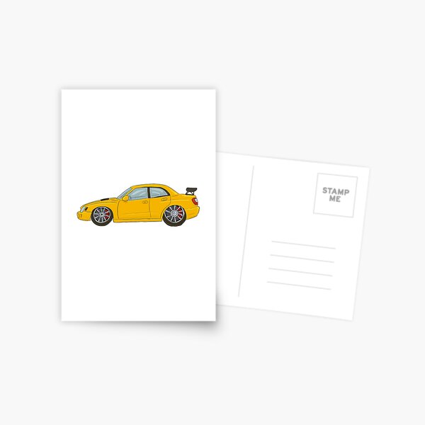 Item preview, Jake the Car designed and sold by Raulworks.