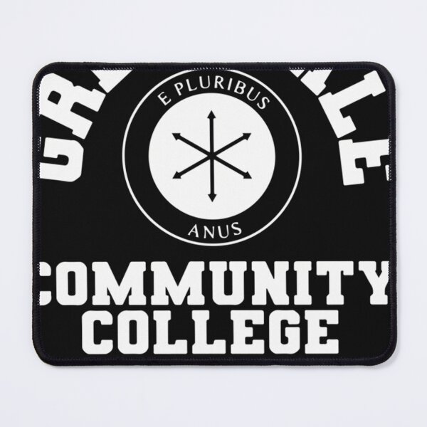 Item preview, Greendale Community Collage designed and sold by Pinkyolanki21.