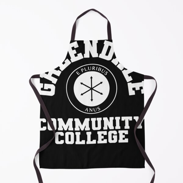 Item preview, Greendale Community Collage designed and sold by Pinkyolanki21.