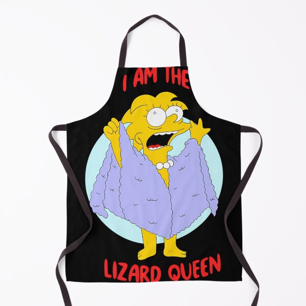 Item preview, Lizard Queen designed and sold by JosefiMarks.