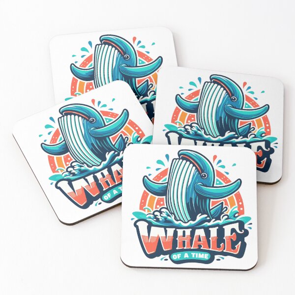 Item preview, Whale of a Time designed and sold by trendybutterfly.