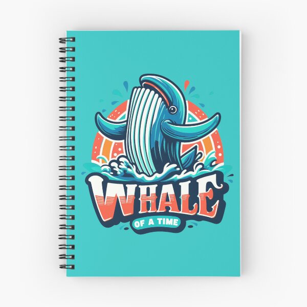 Item preview, Whale of a Time designed and sold by trendybutterfly.