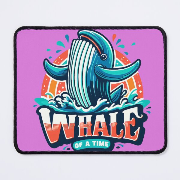 Item preview, Whale of a Time designed and sold by trendybutterfly.