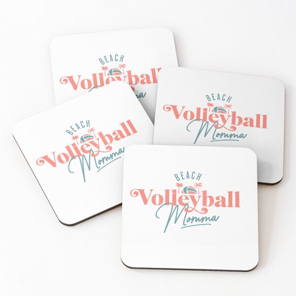 Item preview, Beach Volleyball Momma  designed and sold by 804 Volleyball Swag  Volleyball Merch for players and fans.