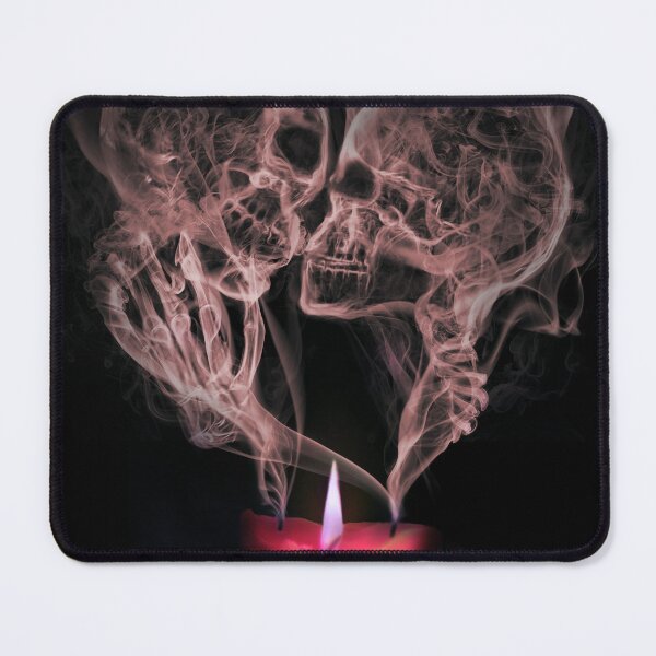 Item preview, Candle Smoke Embrace designed and sold by JessiLeighArt.