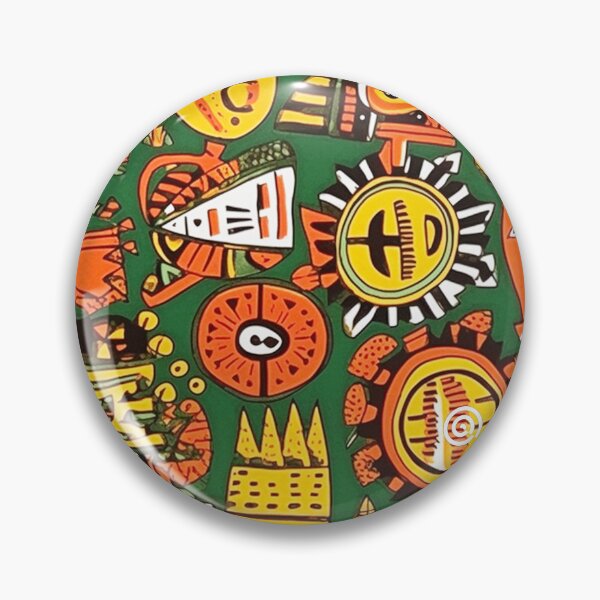 Item preview, Cultural Heritage Faces designed and sold by Bliss Find And Design.