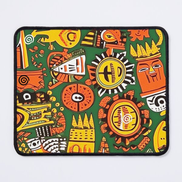 Item preview, Cultural Heritage Faces designed and sold by Bliss Find And Design.