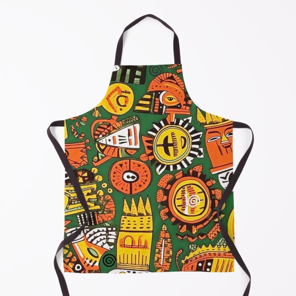 Item preview, Cultural Heritage Faces designed and sold by Bliss Find And Design.