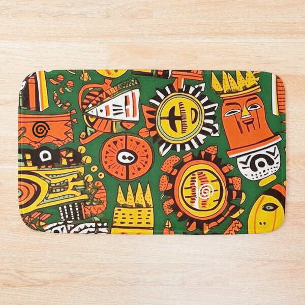 Item preview, Cultural Heritage Faces designed and sold by Bliss Find And Design.