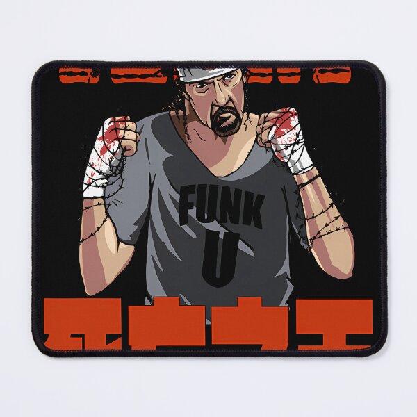 Item preview, Terry Funk King of Death designed and sold by JosefiMarks.