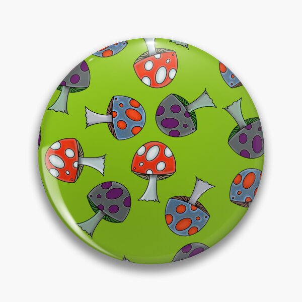 Item preview, Mushrooms designed and sold by TwoTrainers.
