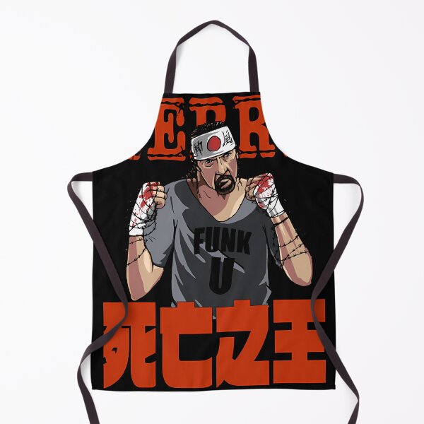 Item preview, Terry Funk King of Death designed and sold by JosefiMarks.