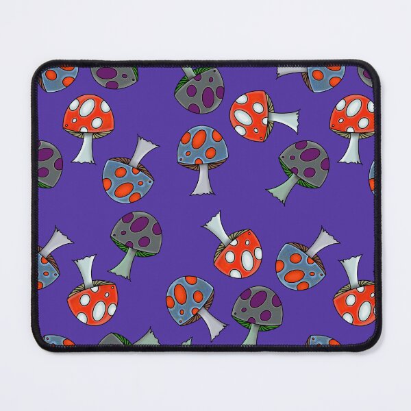 Item preview, Mushrooms designed and sold by TwoTrainers.