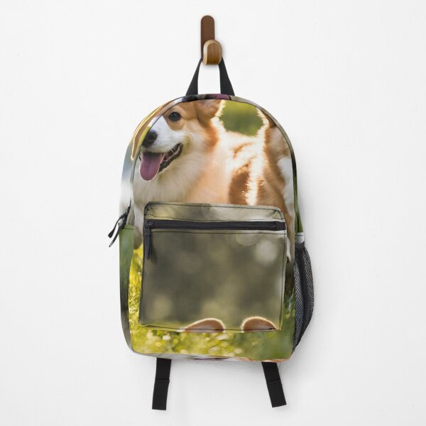 Item preview, Whimsical Corgis designed and sold by Lorets-Designs.