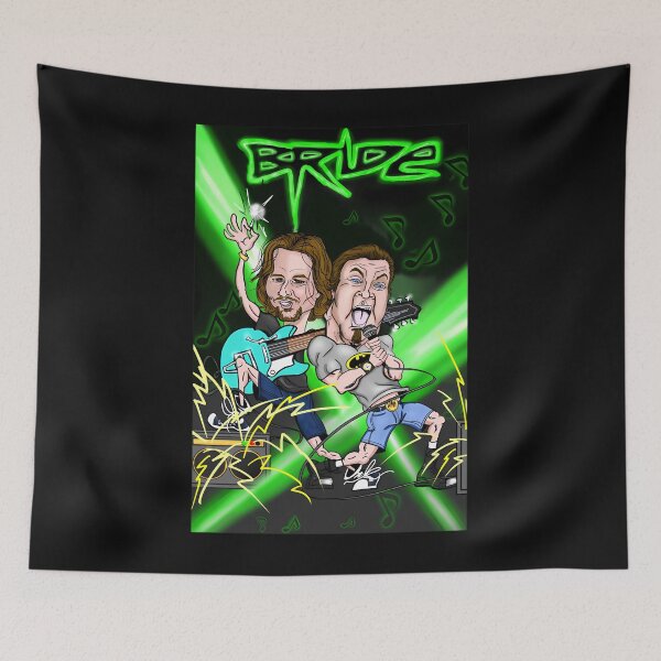 Item preview, Bride Christian Rock Band designed and sold by ErikaMacejkovic.