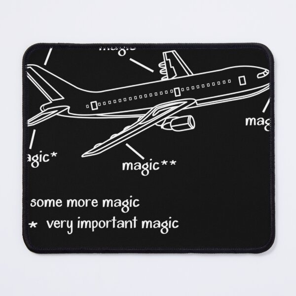 Item preview,  How Planes Fly  Airplane Flying Pilot   designed and sold by Pinkyolanki21.