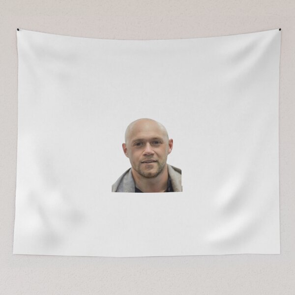 Item preview, Niall Horan Bald designed and sold by CraftyKayla26.