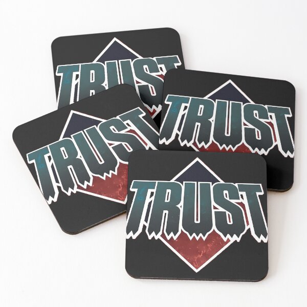 Item preview, Trust Band Rock French designed and sold by ErikaMacejkovic.