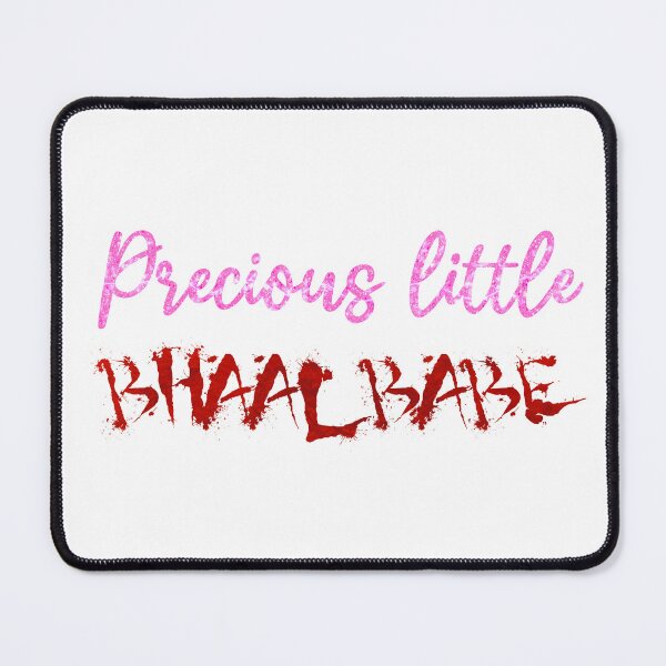Item preview, Precious little Bhaal babe designed and sold by Aries Emporium.