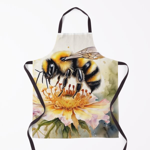 Item preview, Bumblebee atop a Flower designed and sold by ArtzyOne431.